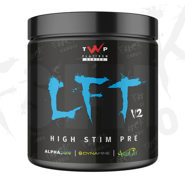 LFT V2 HIGH STIM PRE 30 SERVINGS 390G