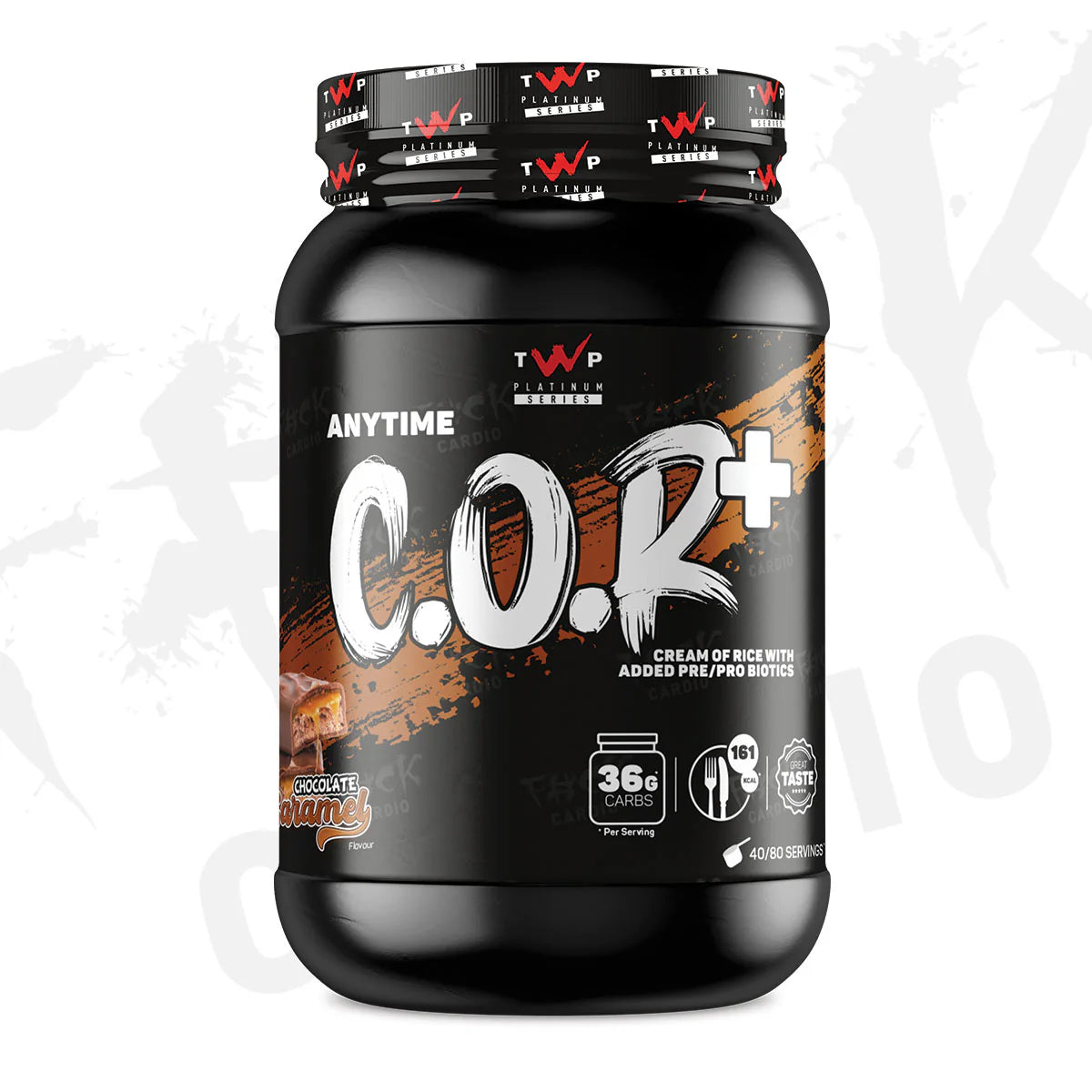 C.O.R+ Cream Of Rice 1.8 kg