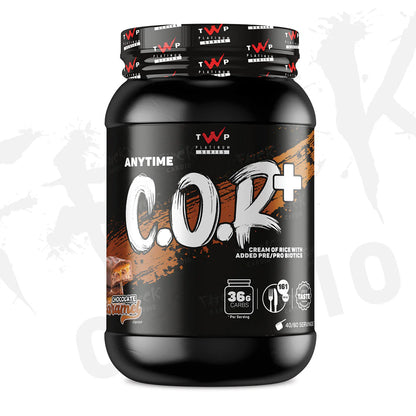 C.O.R+ Cream Of Rice 1.8 kg