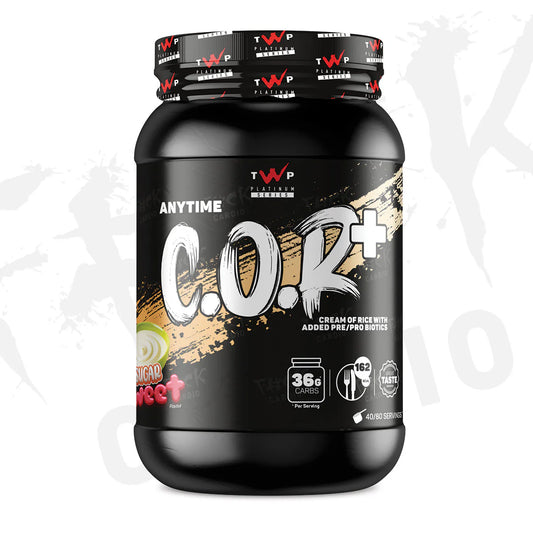 C.O.R+ Cream Of Rice 1.8 kg