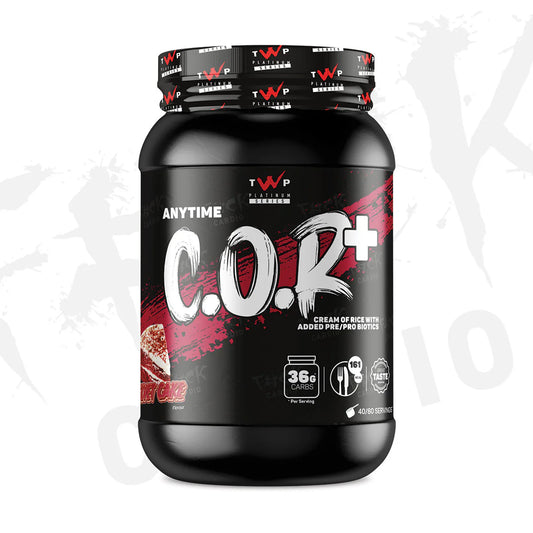 C.O.R+ Cream Of Rice 1.8 kg