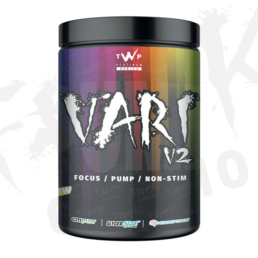 VARI V2 580G FOCUS / PUMP / NON-STIM