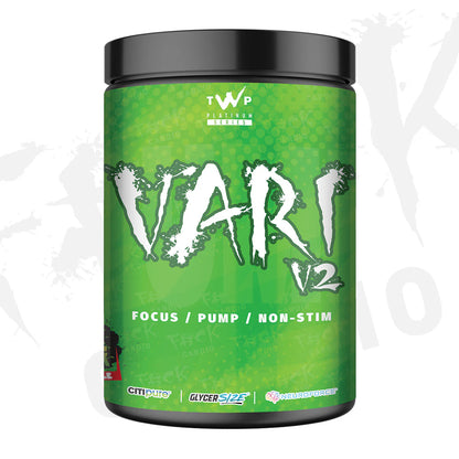 VARI V2 580G FOCUS / PUMP / NON-STIM
