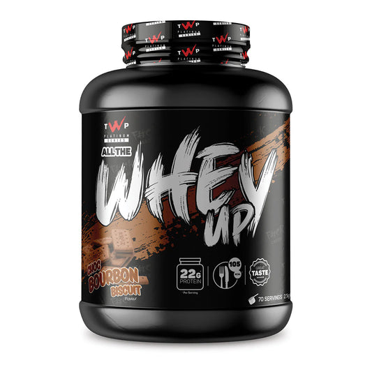 All The Whey Up 2.1 kg 70 servings
