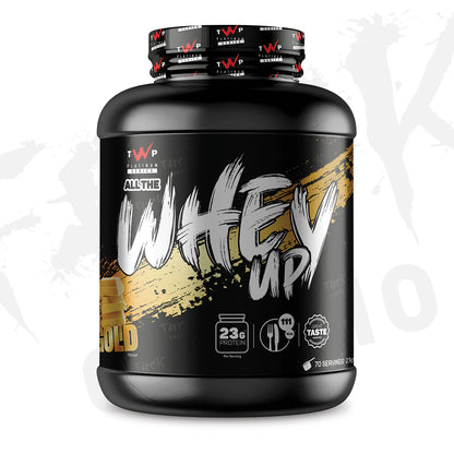 All The Whey Up 2.1 kg 70 servings