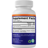 VALERIAN ROOT EXTRACT 240 VEGGIE CAPSULES