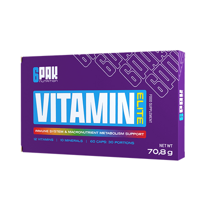 VITAMIN ELITE 60 caps