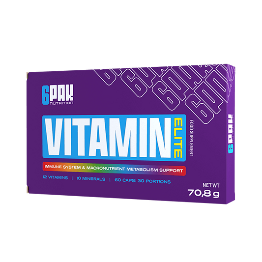 VITAMIN ELITE 60 caps