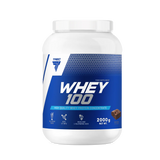 WHEY 100 2KG STRAWBERRY NEW FORMULA