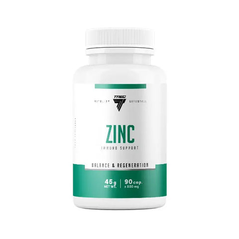 ZINC 90 CAPS