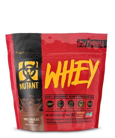 MUTANT WHEY PROTEIN 2.27KG