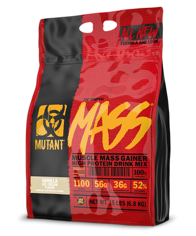 MUTANT MASS 6.8KG