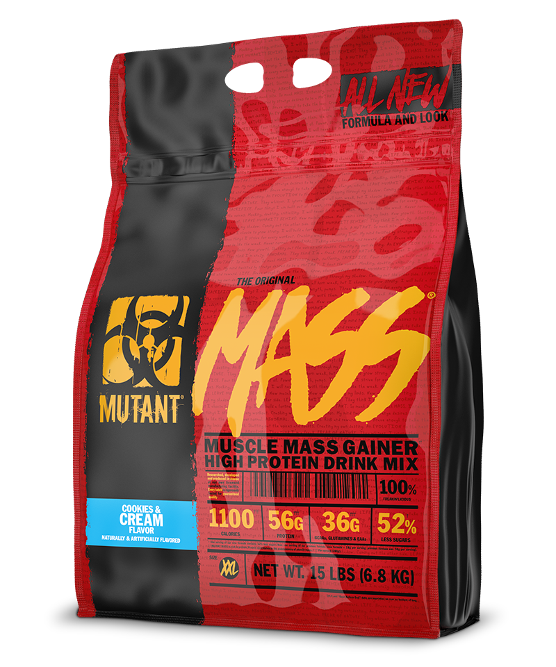 MUTANT MASS 6.8KG