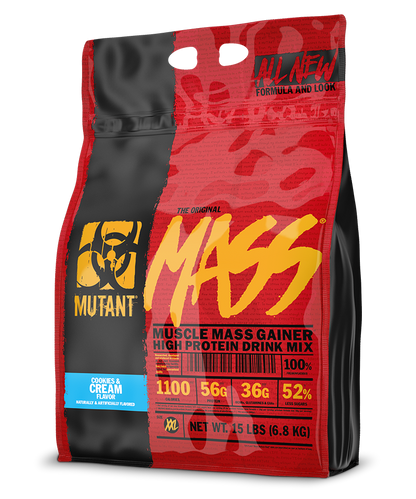 MUTANT MASS 6.8KG