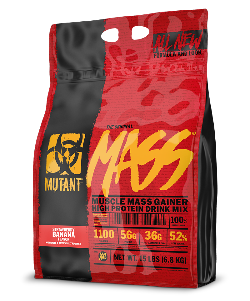 MUTANT MASS 6.8KG