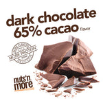 NUTS'N MORE 454G DARK CHOCOLATE