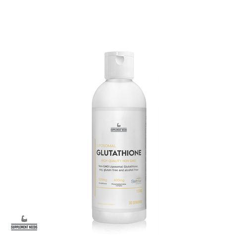 LIPOSOMAL GLUTATHIONE 120ML