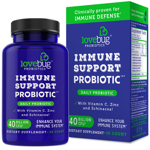 Immune Support Probiotic 30 capsules