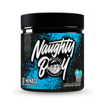 Naughty Boy Menace 420g - Candy, Cherry Cola, Sour Gummy Bears Flavors