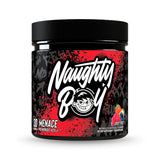 Naughty Boy Menace 420g - Candy, Cherry Cola, Sour Gummy Bears Flavors