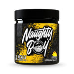Naughty Boy Menace 420g - Candy, Cherry Cola, Sour Gummy Bears Flavors