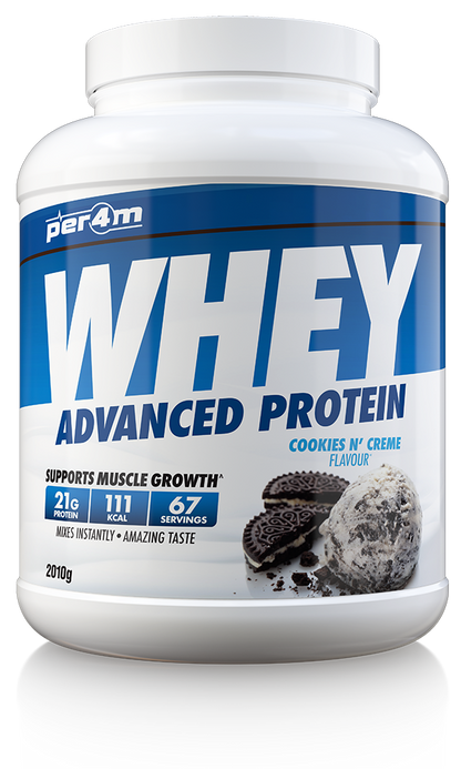 WHEY PROTEIN 2KG by Per4m