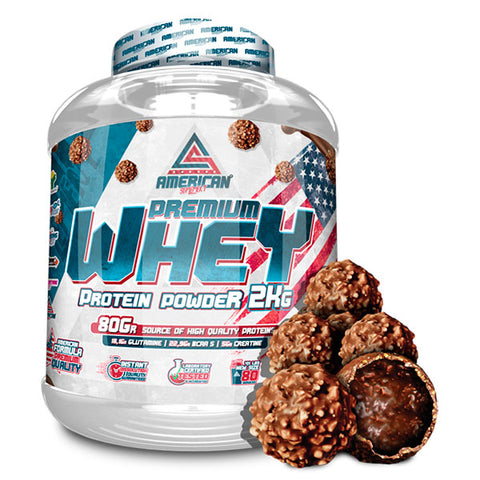 Premium Whey Protein 2 kg