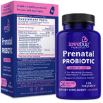 PRENATAL PROBIOTIC 30 CAPS