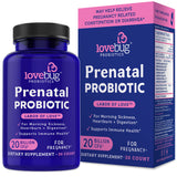PRENATAL PROBIOTIC 30 CAPS
