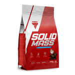 SOLID MASS 1kg/3kg/5,8kg High calorie protein gainer