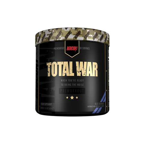 TOTAL WAR 30 SERVINGS