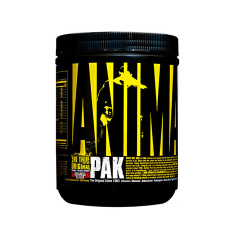 ANIMAL PAK 342G ORANGE
