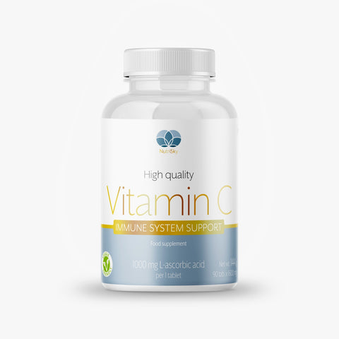 VITAMIN C 1000MG 90 TABLETS