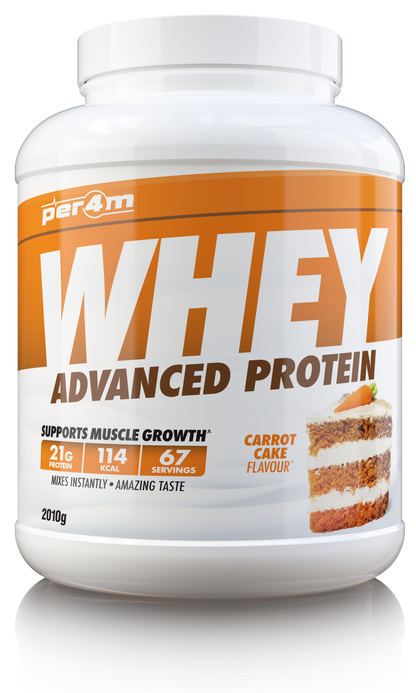 WHEY PROTEIN 2KG by Per4m