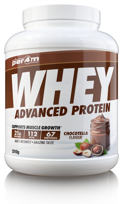 WHEY PROTEIN 2KG by Per4m