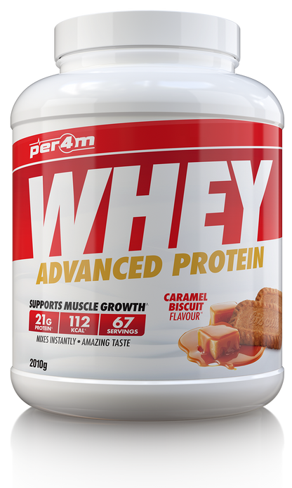 WHEY PROTEIN 2KG by Per4m