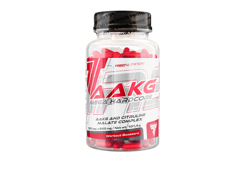 AAKG MEGA HARDCORE 120KAP