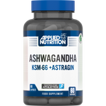 Ashwagandha KSM-66 with Astragin 60 Capsules
