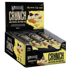 WARRIOR CRUNCH 64G Protein Bar - Delicious Flavours for Every Craving