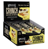 WARRIOR CRUNCH 64G Protein Bar - Delicious Flavours for Every Craving