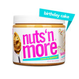 BIRTHDAY CAKE HIGH PROTEIN PEANUT BUTTER SPREAD