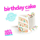 BIRTHDAY CAKE HIGH PROTEIN PEANUT BUTTER SPREAD