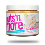 NUTS'N MORE 448G BIRTHDAY CAKE