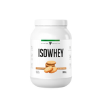 ISOWHEY 2KG Pure Isolate Protein + VITAMIN STORE SALFORD SHAKER FREE