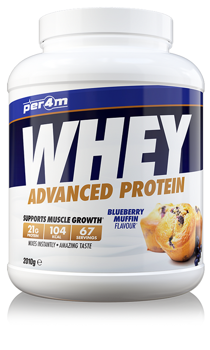 WHEY PROTEIN 2KG by Per4m