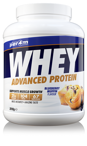 WHEY PROTEIN 2KG by Per4m