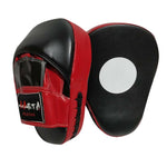 Focus Pads/Boxing/MMA Punching Mitts/Hook & Jab Pads