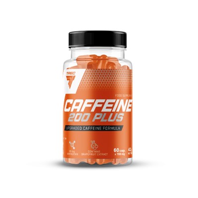 CAFFEINE 200 MAX 60CAPS
