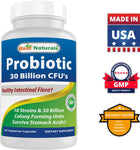 Best Naturals Probiotic 30 Billion CFU's 120 VCaps