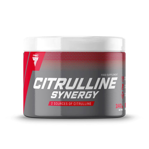 CITRULLINE SYNERGY 240G